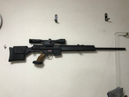 PSG-1 東京マルイ　電動ガン　スナイパーライフル