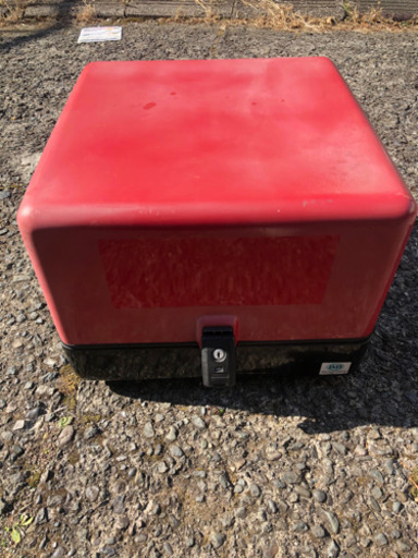 リア ボックス ラゲージボックス