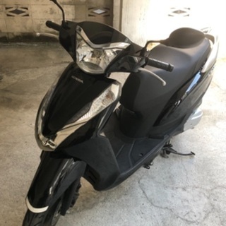 Honda リード125 NH125D（自賠責R4年5月まで！ヘ...