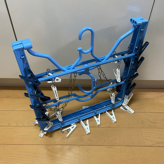 ピンチハンガー②