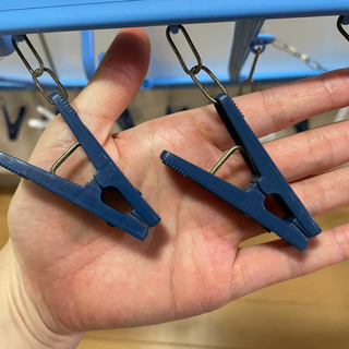 ピンチハンガー②の画像