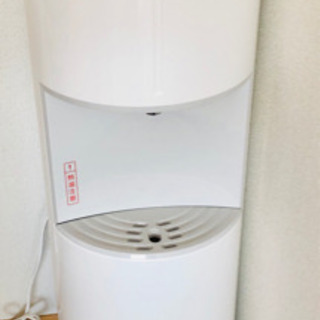 フレシャスウォーターサーバー　値引きしました❗️