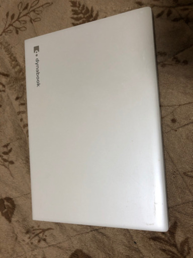 ノートパソコン　ダイナブック　CORE i5 最終値下げ！