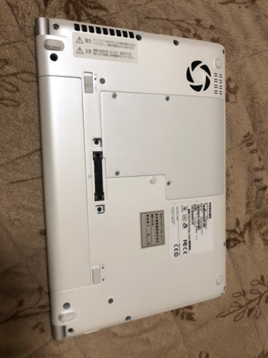 ノートパソコン　ダイナブック　CORE i5 最終値下げ！