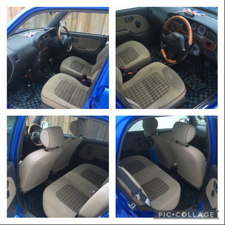 【引渡終了】ミラジーノ　L710S　4WDの画像