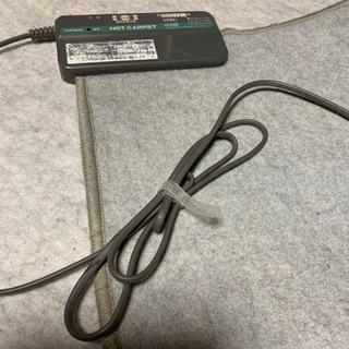 <お渡し予定者あり>ホットカーペット本体