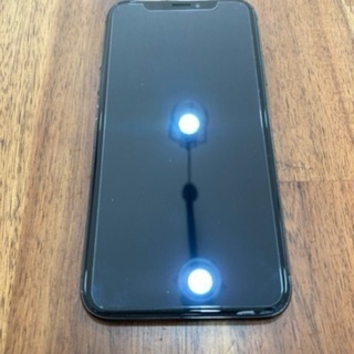 (ジャンク)iPhone X  64GB SIMフリー