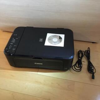 【難有り】Canon プリンター　PIXUS MG3130