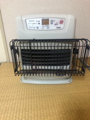 取引中　ファンヒーター5.0L