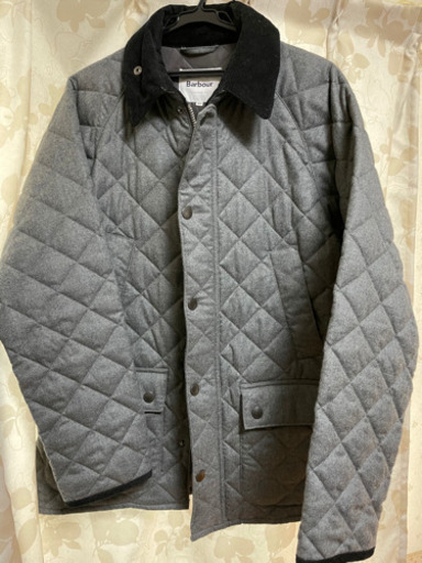 Barbour キルティングジャケット