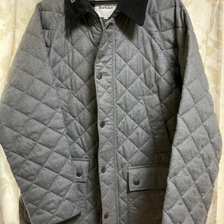 Barbour キルティングジャケット