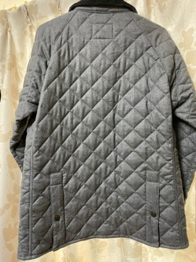 Barbour キルティングジャケット