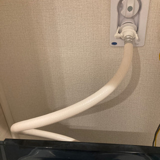 2017年製　美品 Haier 全自動洗濯機 縦型 4.5kg の画像