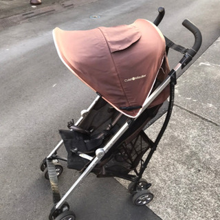 ベビーカー　バギー　B型　折りたたみの画像