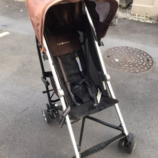 ベビーカー　バギー　B型　折りたたみの画像