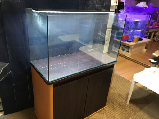 ガラス水槽　60㌢セット