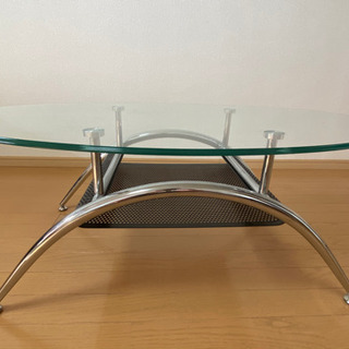 ガラステーブル！の画像