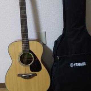YAMAHA FS800 アコースティックギター