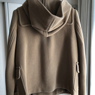 【再投稿】ユナイテッドアローズ　ダッフルコート