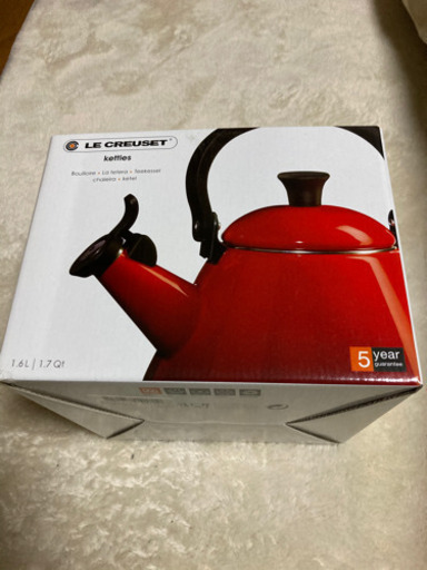ル・クルーゼケトル1.6L