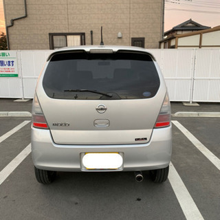 日産 モコ Tの画像