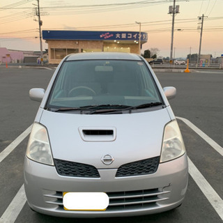 日産 モコ Tの画像