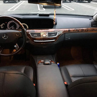 (取り引き中)メルセデス・ベンツSクラス  S350AMG後期仕様の画像