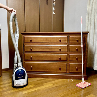 楡(ニレ)のタンス DIYで塗り替えても！の画像