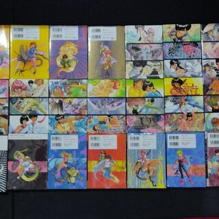 【売り切れ】漫画　サザンアイズ(3×3EYES)　１～４０巻　全巻セット　(作者)高田裕三の画像