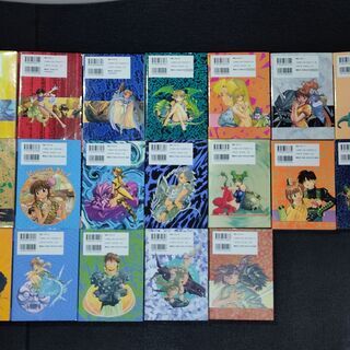 【売り切れ】漫画　サザンアイズ(3×3EYES)　１～４０巻　全巻セット　(作者)高田裕三の画像