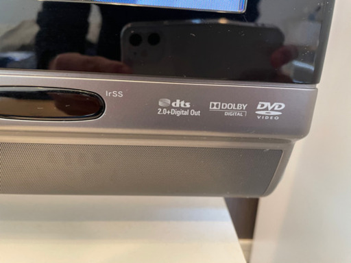 AQUOS テレビ　32V型ワイド　DVD/Blu-ray対応