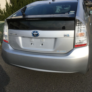 トヨタプリウス30車検長いの画像
