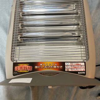 遠赤外線ストーブ