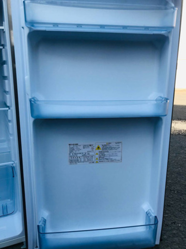 ET933A⭐️アズマ電気冷凍冷蔵庫⭐️ 2017年式