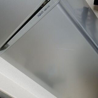 1人用冷蔵庫109リットルの画像