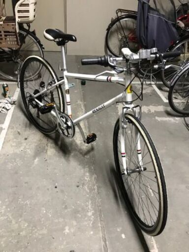 中古自転車