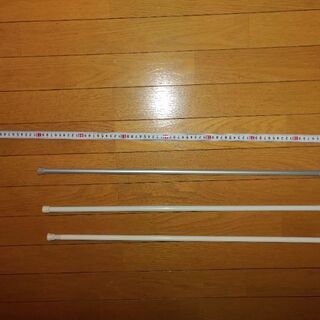 突っ張り棒5本セットで☺️の画像