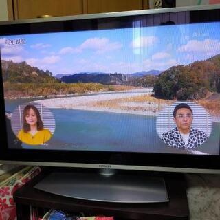 日立wooプラズマテレビ37型