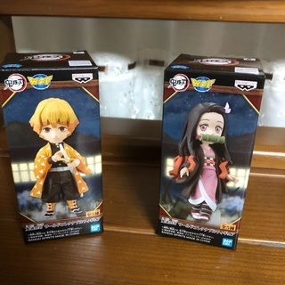 鬼滅の刃　ワールドコレクタブルフィギュアの画像