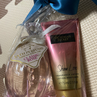 【未開封】アフタヌーンティーBATH PERFUME、VICTO...