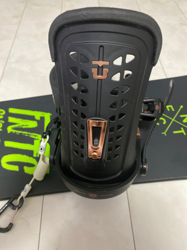 UNION BNDGS TRILOGY ビンディング