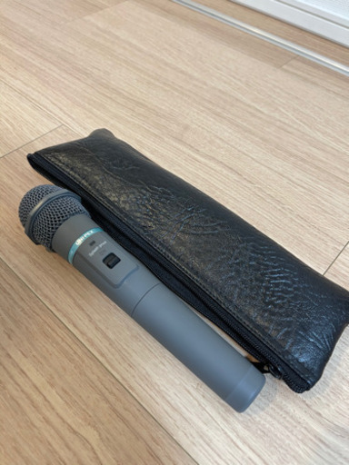 【最終値下げ】UNI-PEX ユニペックス　Super megaphone スーパー　メガホン　ワイヤレスマイク付き