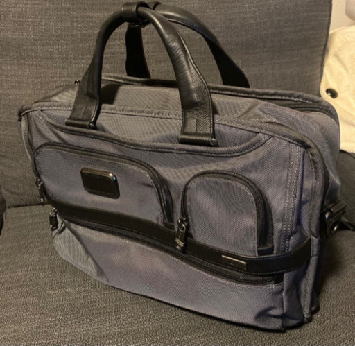 TUMI トゥミ ALPHA 3WAY 値段交渉あり