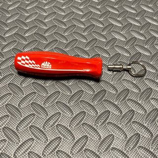 マックツール2020年限定ドライバーグリップ加工品キーホルダーの画像