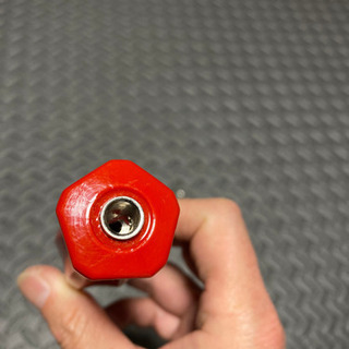 マックツール2020年限定ドライバーグリップ加工品キーホルダーの画像