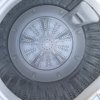 2016年製　6.0kg洗濯機　Haier JW-K60M