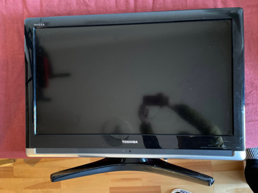 Toshiba REGZA 09年製　32 液晶テレビ