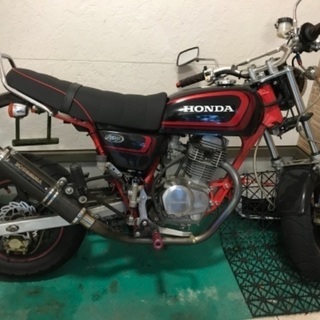 エイプ100 Ape100 カスタム　ヨシムラ　ディスク