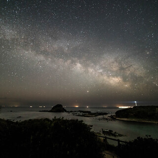 【関東沿岸で星空撮影】2月17日水〜19日金の夜に星空撮影される方