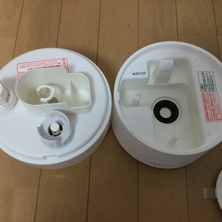 投げ売り！超音波加湿器　ニトリ　うるり